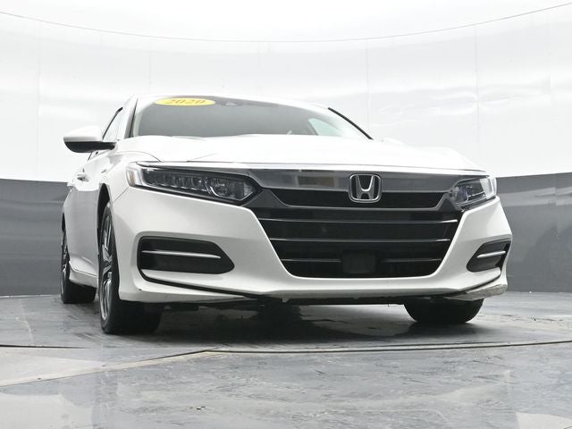 2020 Honda Accord Hybrid Base