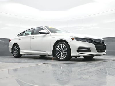 2020 Honda Accord Hybrid Base