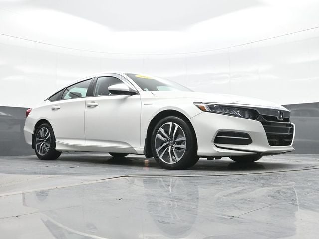 2020 Honda Accord Hybrid Base