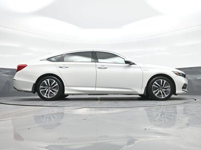 2020 Honda Accord Hybrid Base