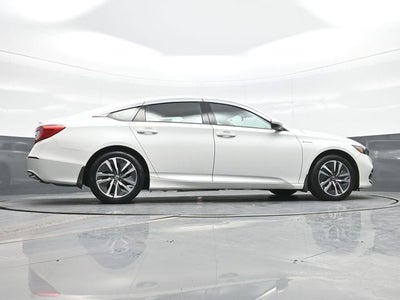 2020 Honda Accord Hybrid Base