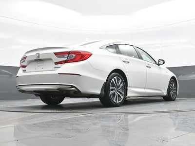 2020 Honda Accord Hybrid Base