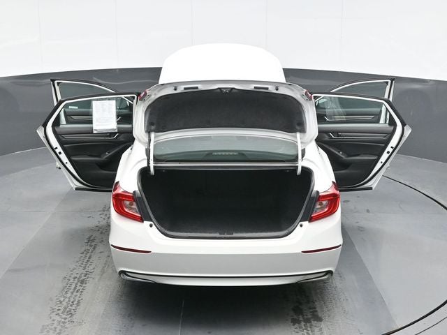 2020 Honda Accord Hybrid Base