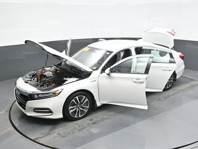 2020 Honda Accord Hybrid Base