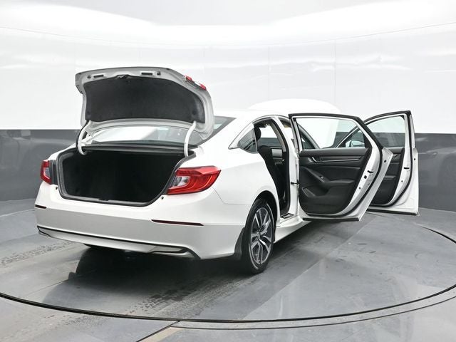 2020 Honda Accord Hybrid Base