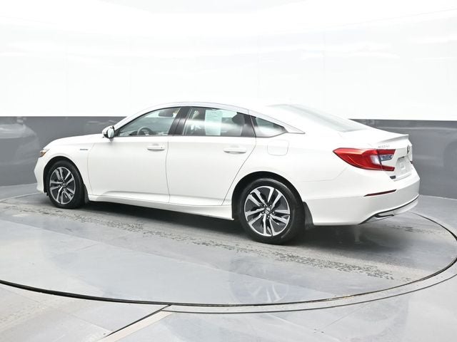 2020 Honda Accord Hybrid Base