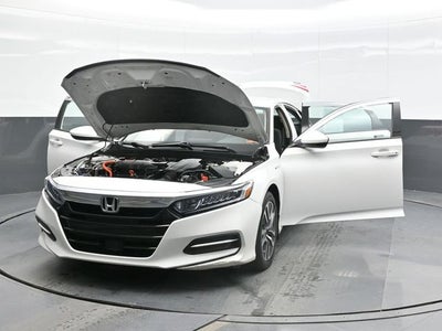 2020 Honda Accord Hybrid Base