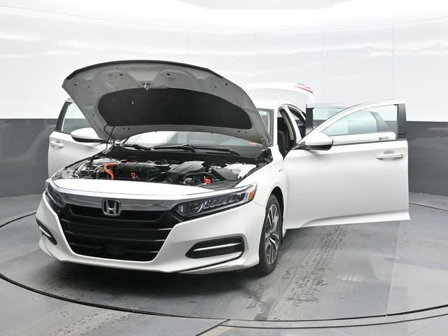 2020 Honda Accord Hybrid Base
