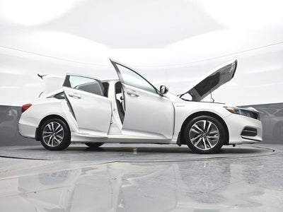 2020 Honda Accord Hybrid Base