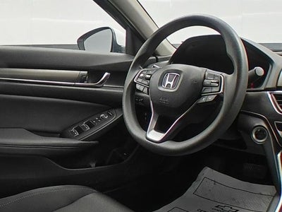 2020 Honda Accord Hybrid Base