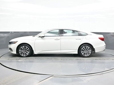 2020 Honda Accord Hybrid Base