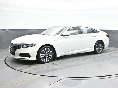 2020 Honda Accord Hybrid Base