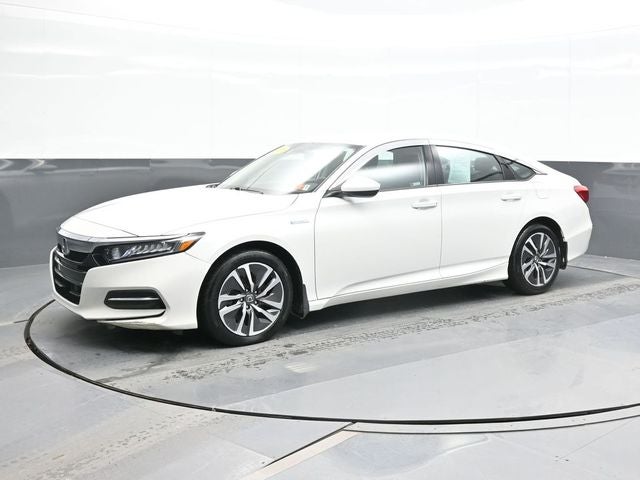 2020 Honda Accord Hybrid Base