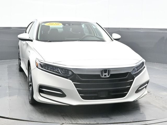 2020 Honda Accord Hybrid Base