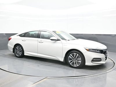 2020 Honda Accord Hybrid Base