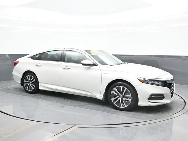 2020 Honda Accord Hybrid Base