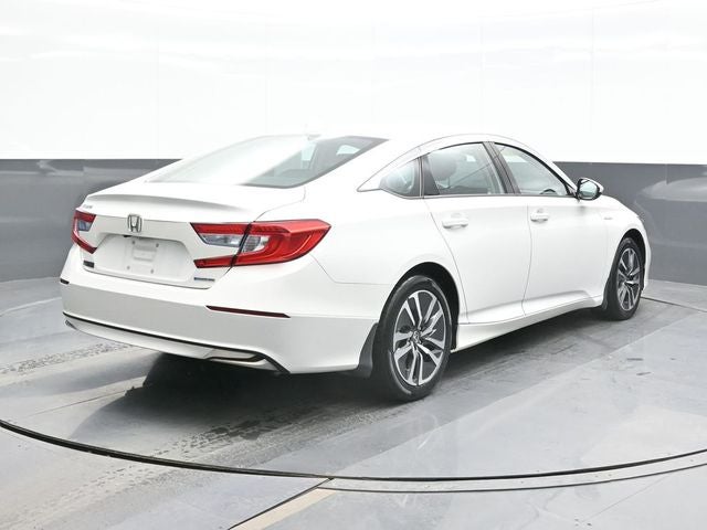 2020 Honda Accord Hybrid Base