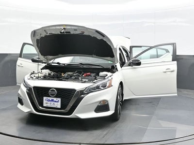 2022 Nissan Altima 2.5 SR