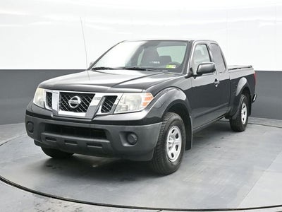 2018 Nissan Frontier S