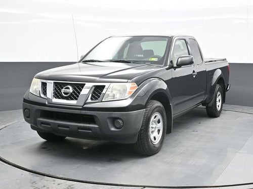 2018 Nissan Frontier S