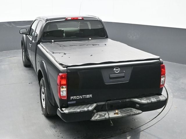 2018 Nissan Frontier S