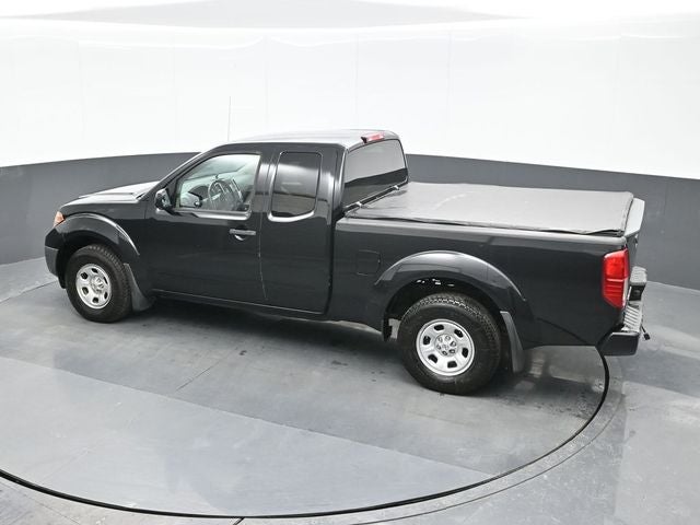 2018 Nissan Frontier S