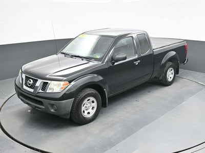 2018 Nissan Frontier S