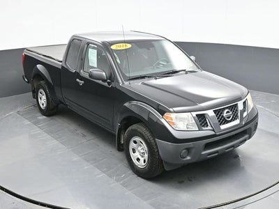 2018 Nissan Frontier S