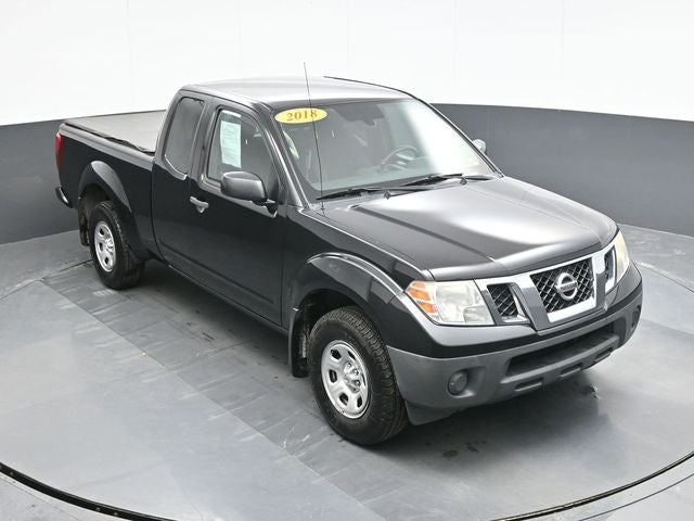 2018 Nissan Frontier S