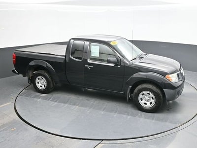 2018 Nissan Frontier S