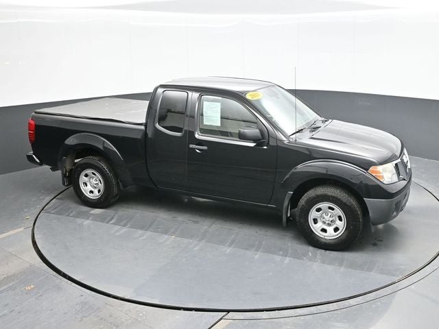 2018 Nissan Frontier S