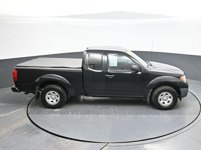 2018 Nissan Frontier S