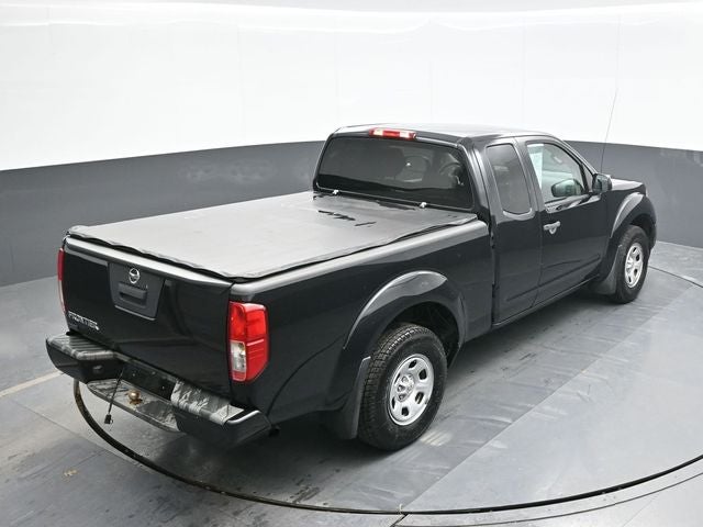 2018 Nissan Frontier S