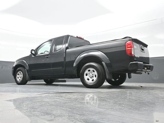 2018 Nissan Frontier S