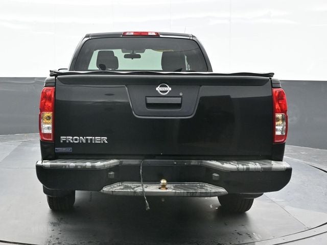 2018 Nissan Frontier S