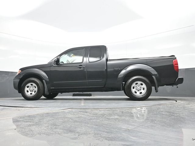 2018 Nissan Frontier S