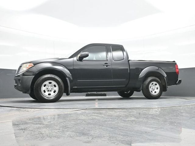 2018 Nissan Frontier S