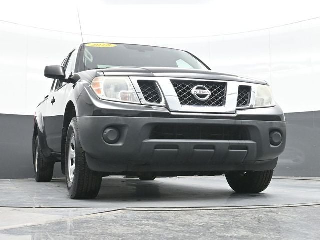 2018 Nissan Frontier S
