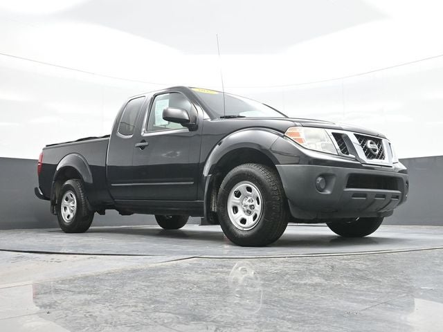 2018 Nissan Frontier S
