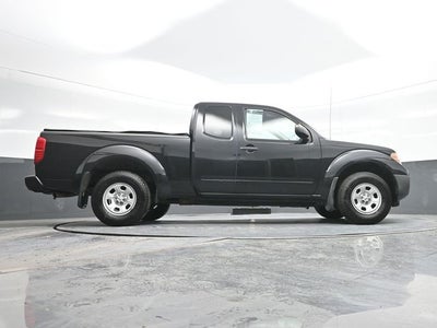 2018 Nissan Frontier S