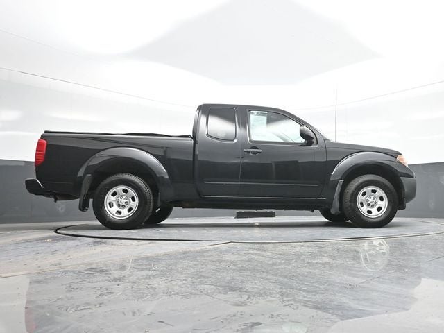 2018 Nissan Frontier S