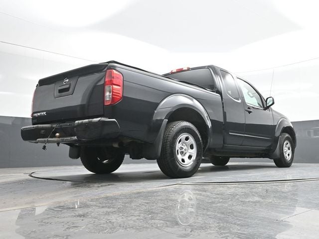 2018 Nissan Frontier S