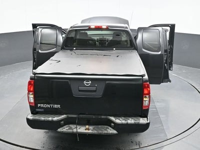 2018 Nissan Frontier S