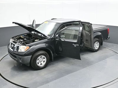 2018 Nissan Frontier S