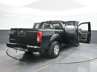 2018 Nissan Frontier S