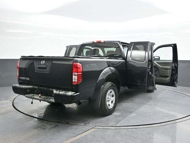 2018 Nissan Frontier S