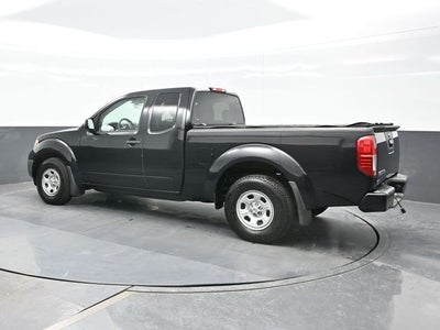 2018 Nissan Frontier S