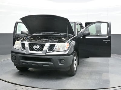 2018 Nissan Frontier S