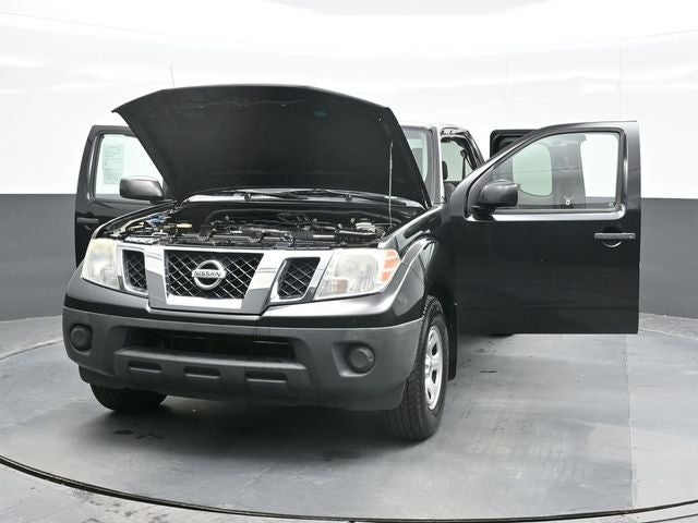 2018 Nissan Frontier S