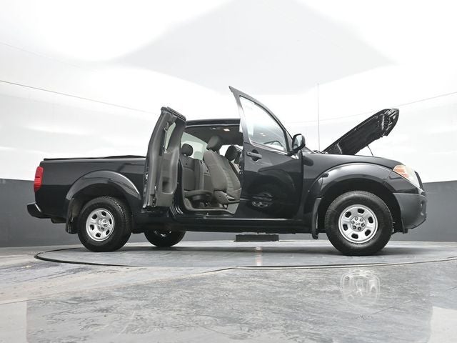 2018 Nissan Frontier S